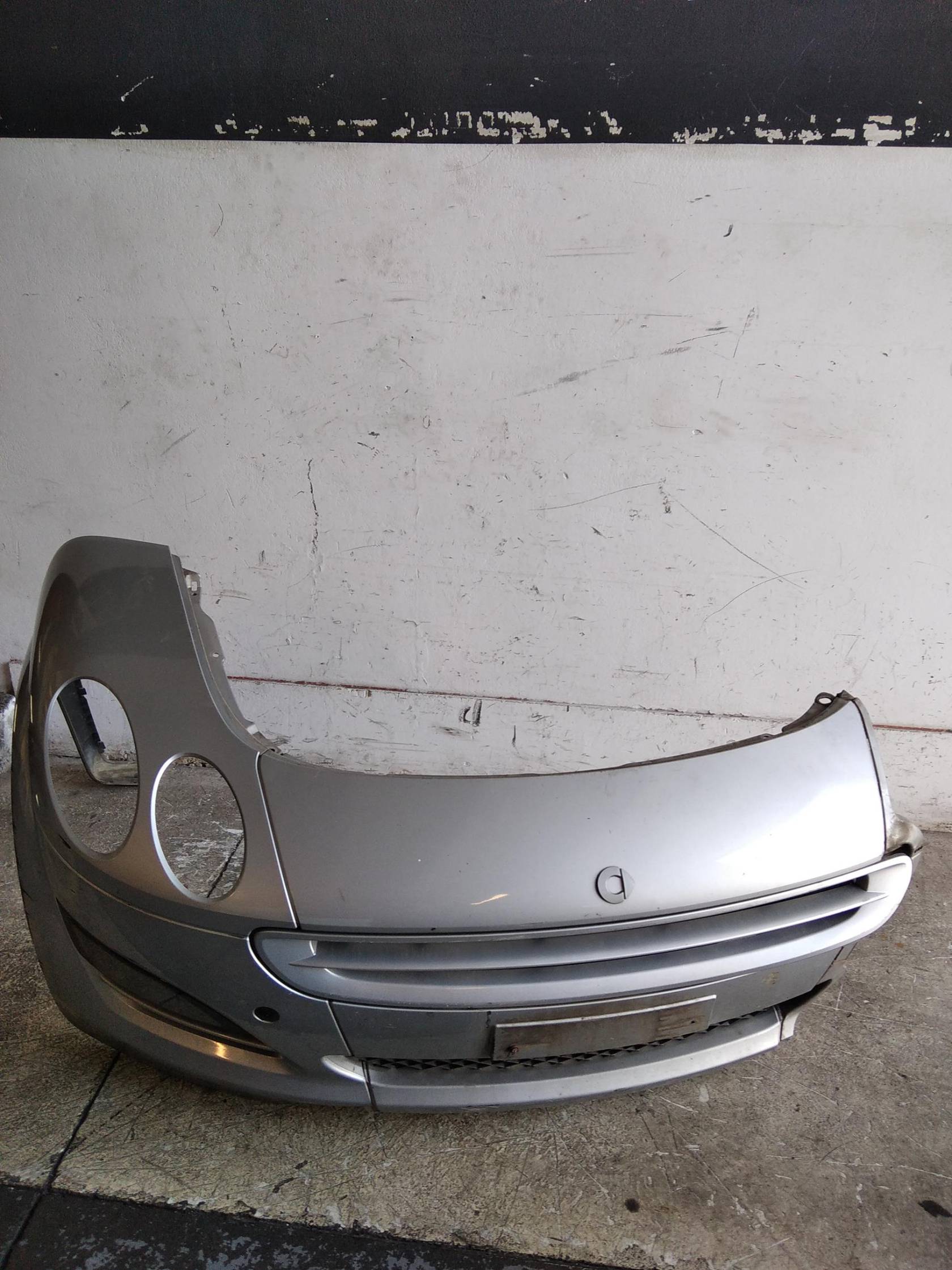 Paraurti ant. centr.